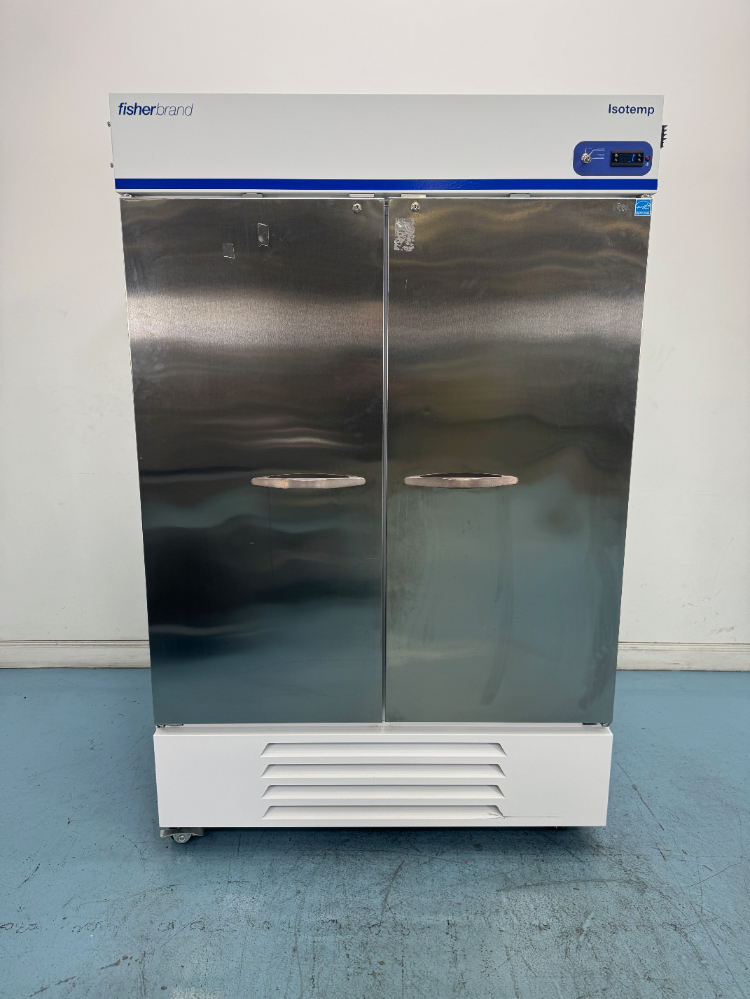 Image of Fisherbrand Isotemp Double Door Refrigerator